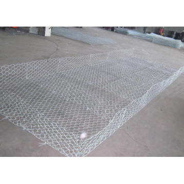 ПВХ с покрытием Gabion Mattress / Reno Mattreses